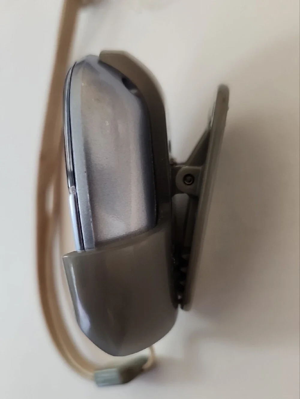 OMRON GOsmart Digital Pocket Pedometer